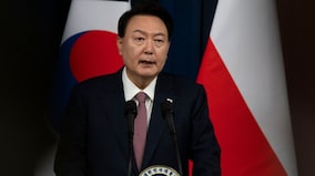 South Korea’s Yoon says Russia-North Korea military cooperation is ‘security threat’