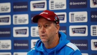 File image of former Australia cricketer Stuart Law. Reuters 