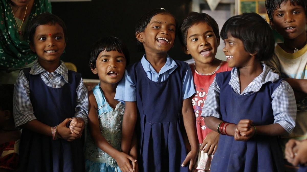 Unesco praises India for spending up to 4.6% of GDP on education – Firstpost