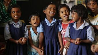 According to a Unesco report, India's investment in education has remained stable, consistent with international benchmarks. Source: Pixabay | Representational Image.