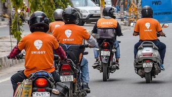 Swiggy IPO basis of allotment of shares is expected to be finalised on November 11. Source: PTI.