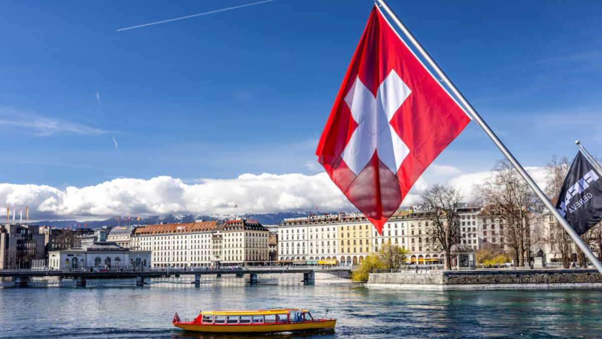 $100 bn trade deal sees Swiss firm turn businesses to India long geared towards China $100 bn trade deal sees Swiss firm turn businesses to India long geared towards China