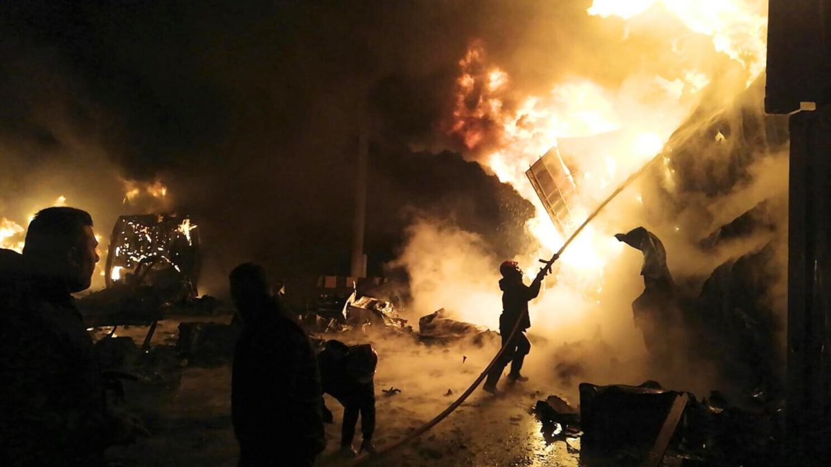 Strikes are rare on port city of Latakia as it is situated near a Russian air base in Hmeimim. Source: REUTERS | FILE | Representational Image. Strikes are rare on port city of Latakia as it is situated near a Russian air base in Hmeimim. Source: REUTERS | FILE | Representational Image.