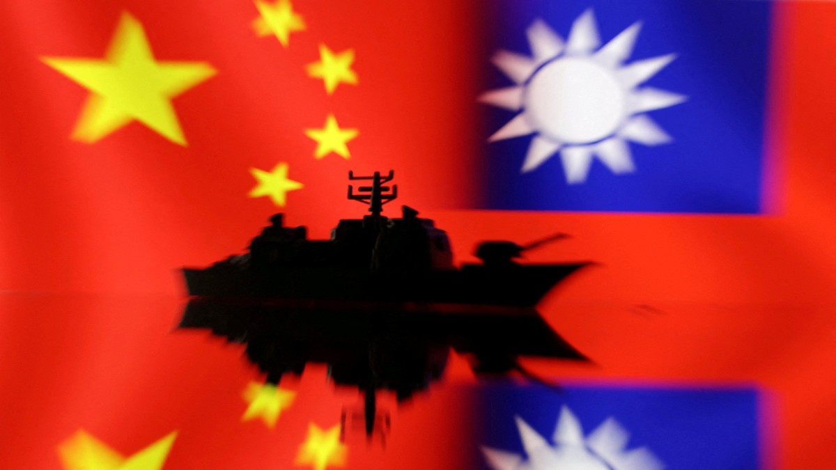 China stages military drills to encircle Taiwan, labels President Lai a ‘parasite’ China stages military drills to encircle Taiwan, labels President Lai a ‘parasite’