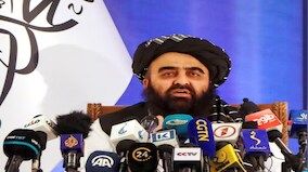 Russia to drop Taliban from terror outfit list months after Putin called the group an ally