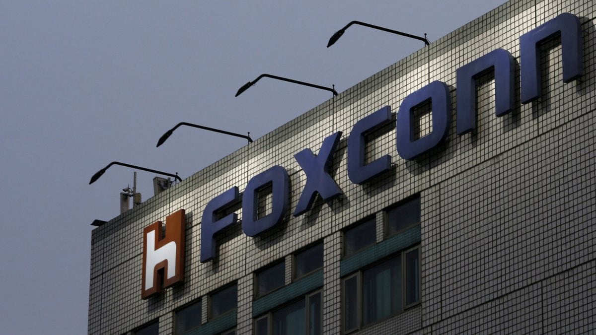 Tamil Nadu govt approves Foxconn’s iPhone display factory, tech giant to invest Rs 13,180 crore