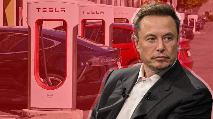 Tesla, EV fans excited about Robotaxi, but Wall Street not buying the hype over Elon Musk's big promises Tesla, EV fans excited about Robotaxi, but Wall Street not buying the hype over Elon Musk's big promises
