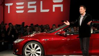 The earnings news gave Tesla’s stock a boost in post-market trading, with shares rising 7.5 per cent to $229.50. However, the stock remains down 14 per cent for the year so far, reflecting broader challenges in the automotive sector. Image Credit: Reuters
