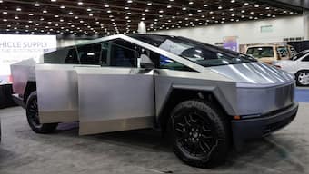 Tesla’s Cybertruck was introduced with much fanfare, promising to be a futuristic, game-changing vehicle. However, the constant recalls and technical issues are proving to be a stumbling block for the electric truck. Image Credit: Reuters