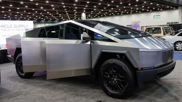 Tesla recalls Cybertruck for the 5th time in less than a year, this time over fault in rear camera wiring