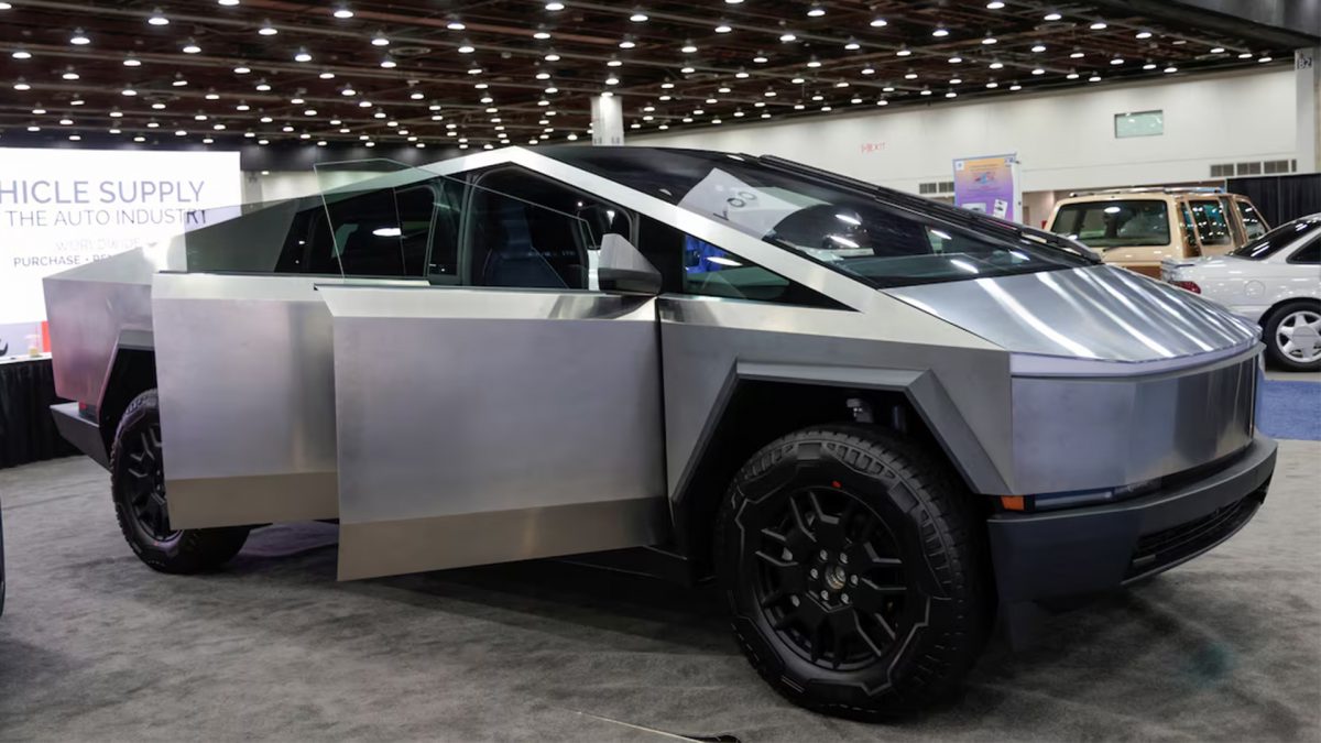 Tesla recalls Cybertruck for the 5th time in less than a year, this time over fault in rear camera wiring Tesla recalls Cybertruck for the 5th time in less than a year, this time over fault in rear camera wiring