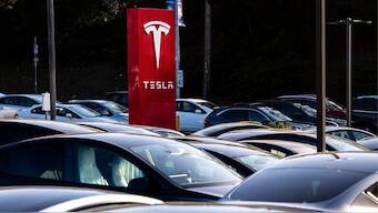 The company revealed that the cost of producing each car has now dropped to an all-time low of $35,100, hinting at a possible shift towards budget-friendly offerings. Image Credit: Reuters