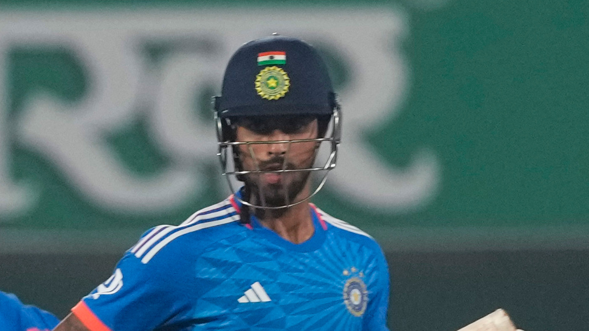 India A vs Pakistan A: Tilak Varma-led Indians begin Emerging Teams Asia Cup campaign with thrilling win India A vs Pakistan A: Tilak Varma-led Indians begin Emerging Teams Asia Cup campaign with thrilling win