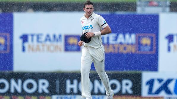 Ahead of India tour, Tim Southee quits New Zealand Test captaincy and Tom Latham takes over