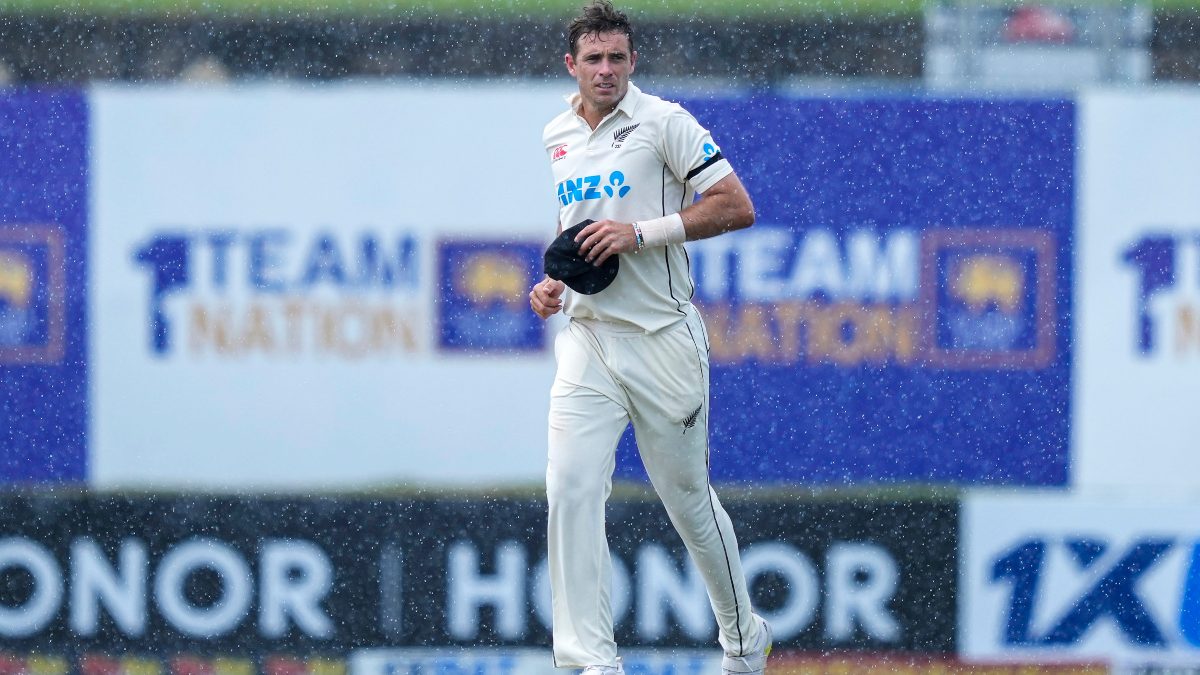 Ahead of India tour, Tim Southee quits New Zealand Test captaincy and Tom Latham takes over Ahead of India tour, Tim Southee quits New Zealand Test captaincy and Tom Latham takes over