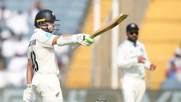 India vs New Zealand Highlights, IND vs NZ, 2nd Test, Day 2: Black Caps lead by 301 at stumps