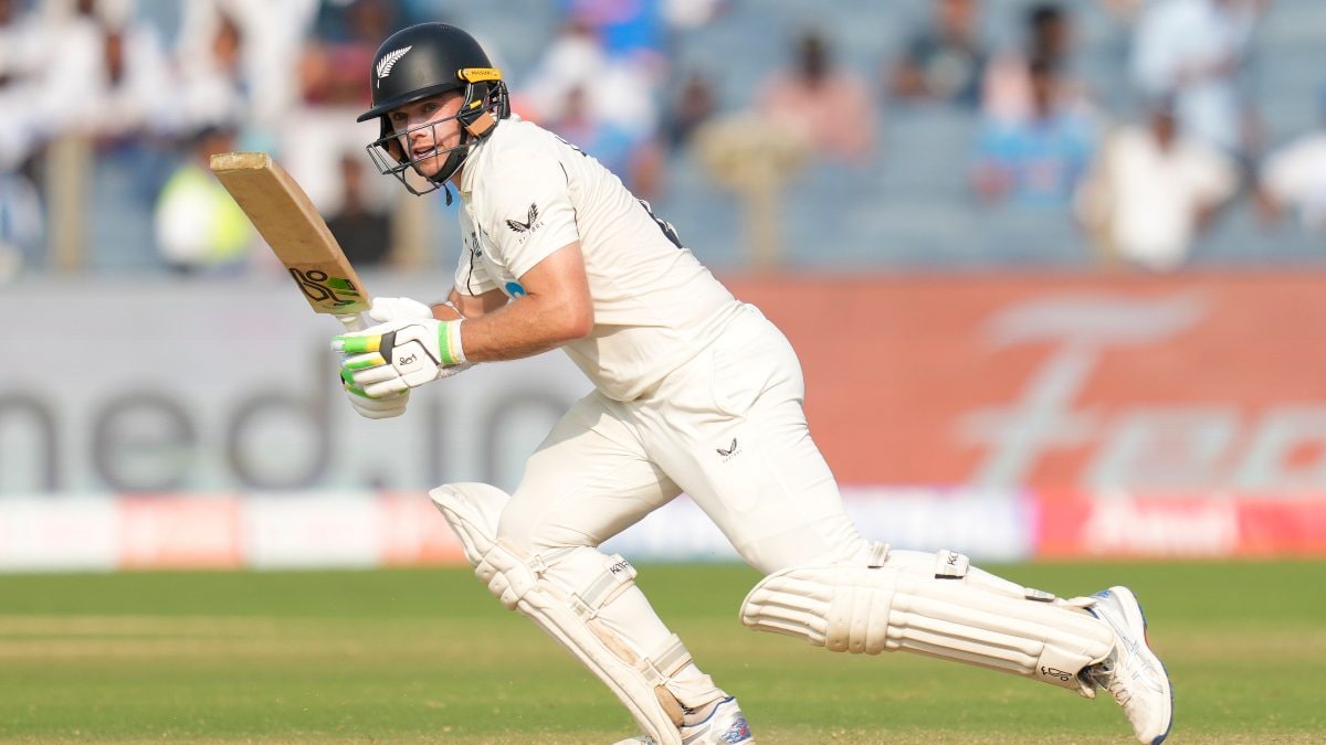 New Zealand's First Test Victory in India: A Dramatic Comeback