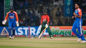 India vs Bangladesh Highlights, 2nd T20I in Delhi: India clinch series with a huge 86-run victory