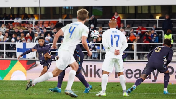 Alexander-Arnold screamer helps England dismantle Finland in Nations League,  Austria put five past Haaland's Norway – Firstpost