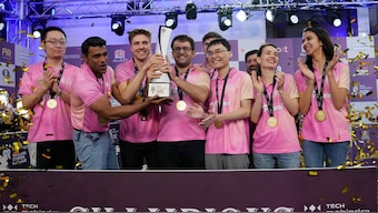 Triveni Continental Kings had won the inaugural season of the Global Chess League in Dubai. AP