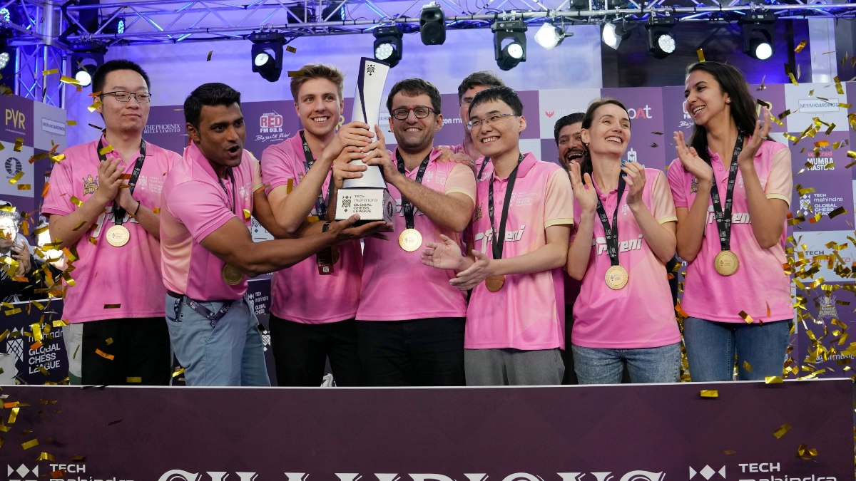 Global Chess League 2024: Teams, key players, schedule, live streaming and everything else you need to know Global Chess League 2024: Teams, key players, schedule, live streaming and everything else you need to know