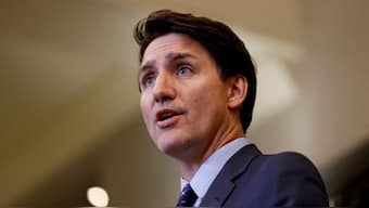 (File) Canada's Prime Minister Justin Trudeau. Reuters