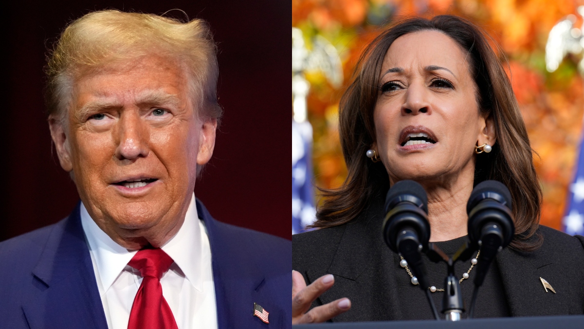 US Election 2024 News Live Updates: Harris and Trump face off with back-to-back rallies in Milwaukee in final Wisconsin push US Election 2024 News Live Updates: Harris and Trump face off with back-to-back rallies in Milwaukee in final Wisconsin push