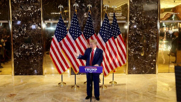 Which billionaires are bankrolling Donald Trump’s 2024 campaign? Where does the buck stop?