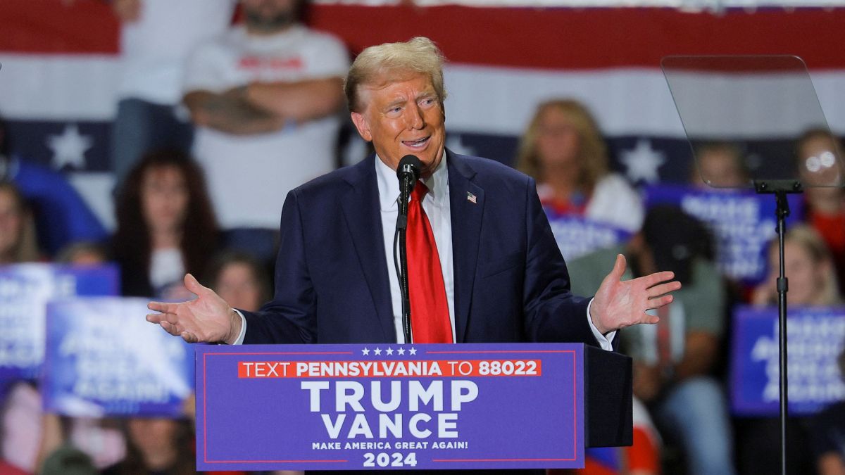 Donald Trump warns of World War III amid Iran-Israel conflict. Could it actually happen? Donald Trump warns of World War III amid Iran-Israel conflict. Could it actually happen?