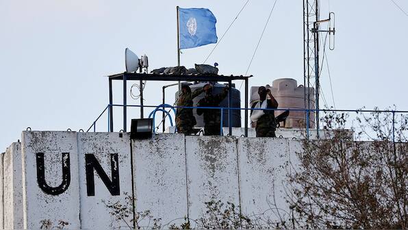 Amid Israel-Hezbollah war, where is UNIFIL? The story of a peacekeeping force lost in Lebanon