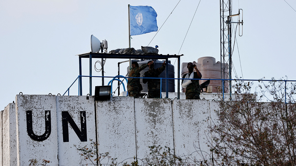 Amid Israel-Hezbollah war, where is UNIFIL? The story of a peacekeeping force lost in Lebanon Amid Israel-Hezbollah war, where is UNIFIL? The story of a peacekeeping force lost in Lebanon