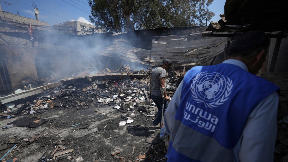 'Deadliest Year For Humanitarians': UN Says 281 Aid Workers Killed In ...