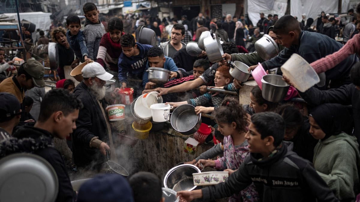 Egypt, Israel discussing opening Rafah border amid worsening humanitarian crisis in Gaza: Report