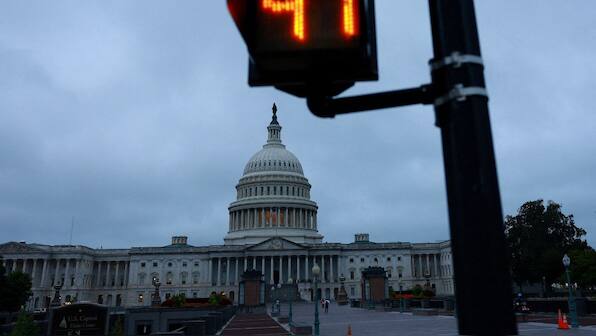 Republicans have won control of House of Representatives, projects Decision Desk HQ