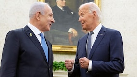 Iran warns US will bear 'full responsibility' if Israel launches retaliatory attack