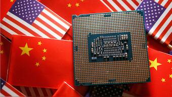 These sectors, according to the US Treasury Department, are critical to next-generation military applications, cybersecurity tools, and intelligence operations. Image Credit: Reuters