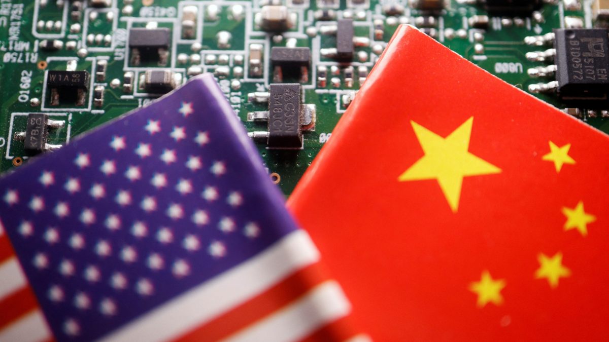 US to start restricting American firms from investing in Chinese tech, AI businesses US to start restricting American firms from investing in Chinese tech, AI businesses
