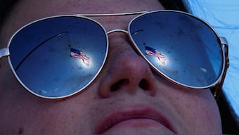 Wisconsin’s diverse voter base and narrow margins make it crucial for any candidate vying for the White House. AP