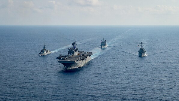 Is Australia's US missile deal a trigger for China's arms factories?