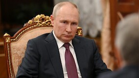 Ukrainian hacktivists hacked into Russian state TV VGTRK ‘celebrate’ President Vladimir Putin's birthday