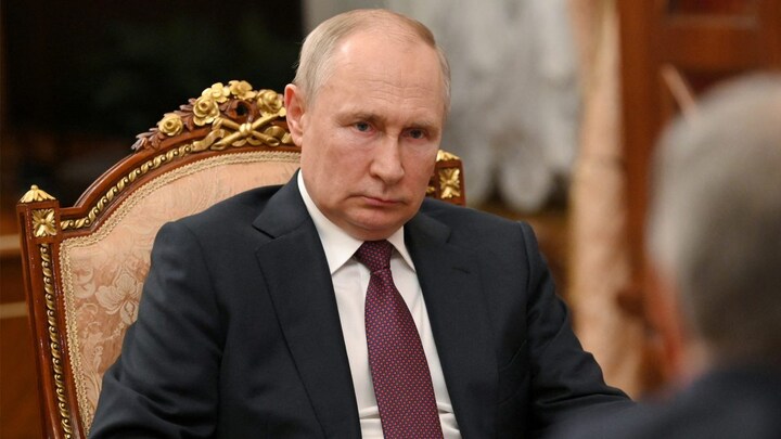 Behind Putin's nuclear bluster lies a desire for peace
