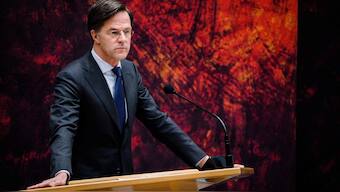 Former Netherlands PM Mark Rutte has become the new chief of NATO (Photo: AFP)