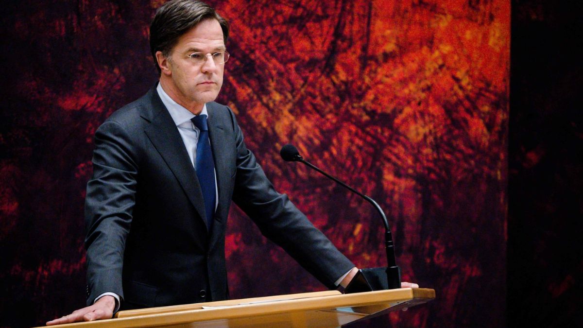 Former Netherlands PM Mark Rutte has become the new chief of NATO (Photo: AFP) Former Netherlands PM Mark Rutte has become the new chief of NATO (Photo: AFP)