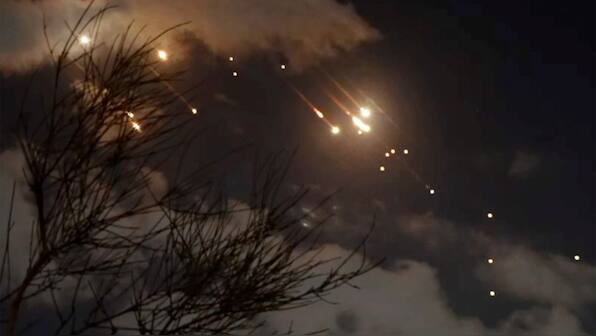 Drones to missiles, how Iran's biggest attacks on Israel this year played out