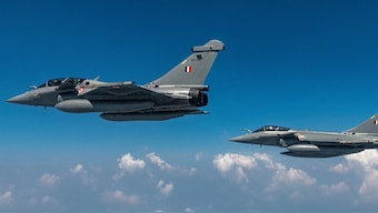 Indian Air Force only has 31 squadrons against the sanctioned strength of 42 squadrons. (Photo: Indian Air Force)