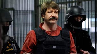 Viktor Bout, a Russian arms dealer, is infamous as the 'Merchant of Death'. (Photo: Reuters)