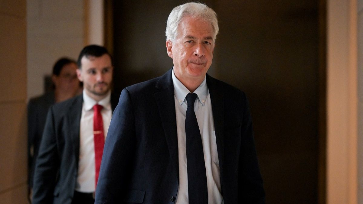 CIA chief William Burns (Photo: Reuters) CIA chief William Burns (Photo: Reuters)