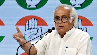 Congress leader Jairam Ramesh has alleged that Haryana election victory has been 'snatched' from the party. (Photo: PTI)