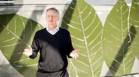 'AI will eventually take control': Physics Nobel winner Geoffrey Hinton shares fears of artificial intelligence
