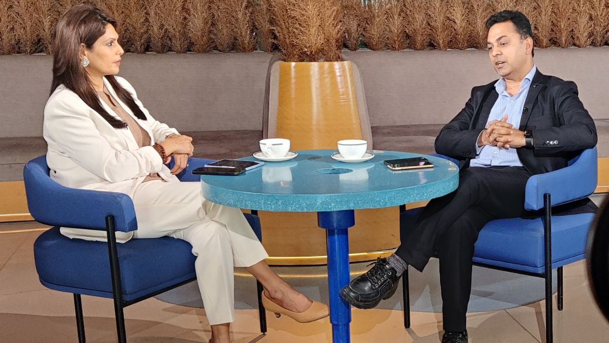 Exclusive | 'Loans not bad but funding freebies with debt is a trap,' says IMF's K Subramanian Exclusive | 'Loans not bad but funding freebies with debt is a trap,' says IMF's K Subramanian